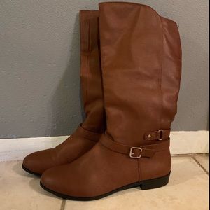 Brown Boots